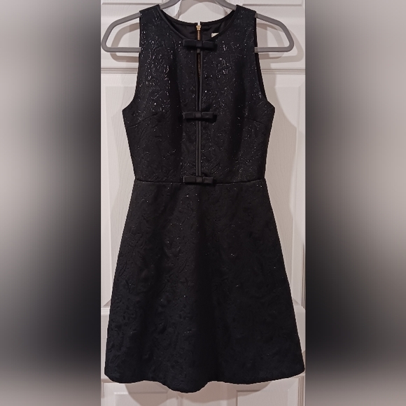 Erin Fetherston Agnes Embossed Jacquard Dress - Picture 7 of 10